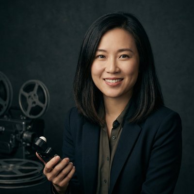糖心摄影师林小薇